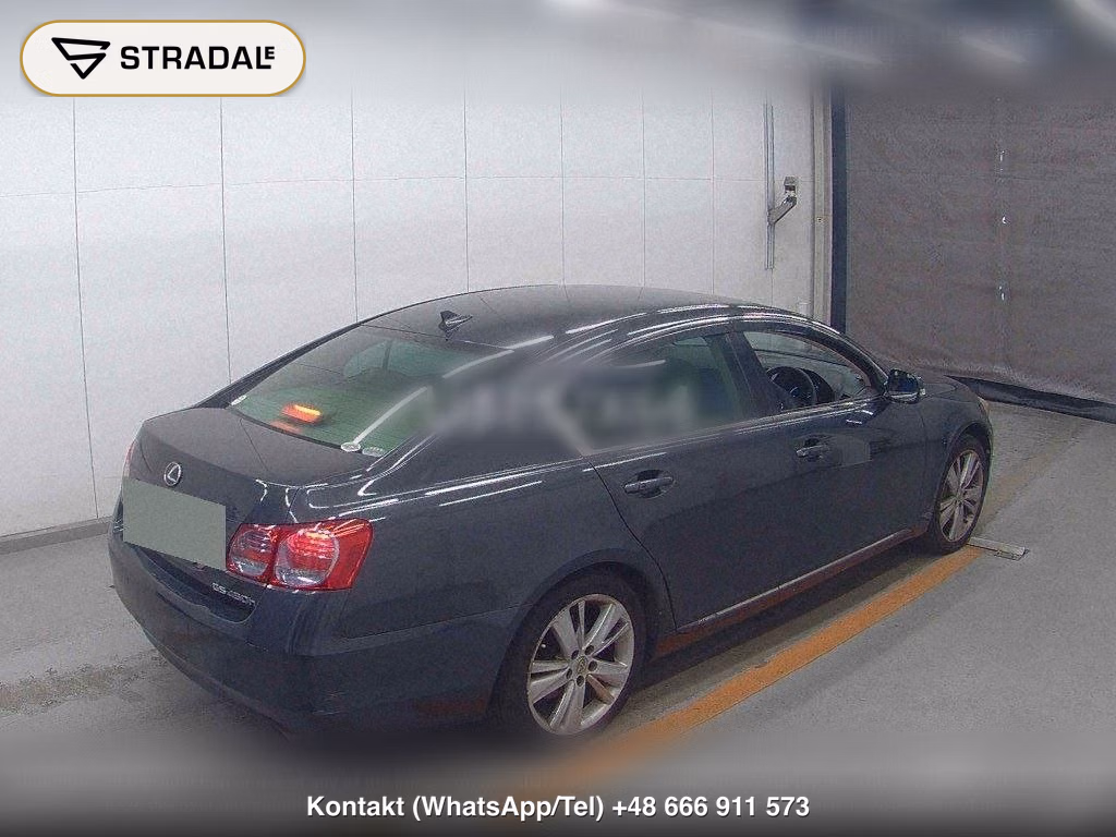LEXUS GS GS450H, miniaturka 6