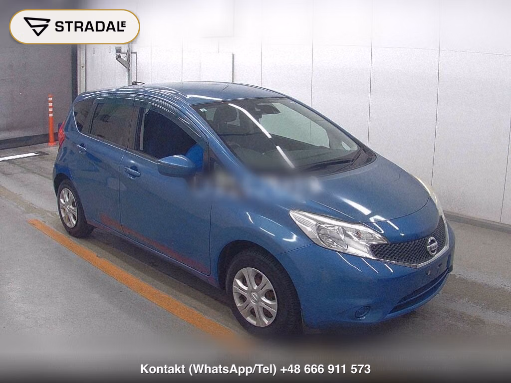NISSAN NOTE X, miniaturka 2