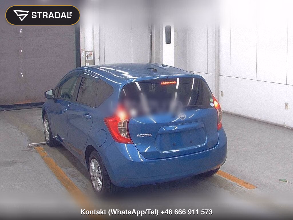 NISSAN NOTE X, miniaturka 3