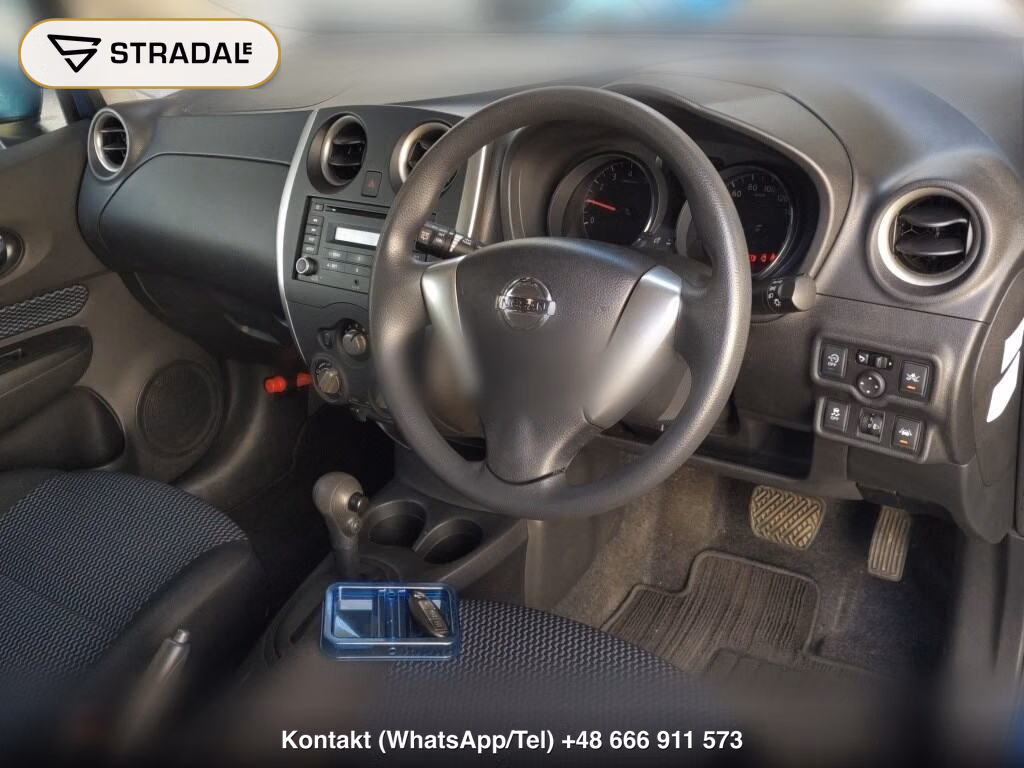 NISSAN NOTE X, miniaturka 4