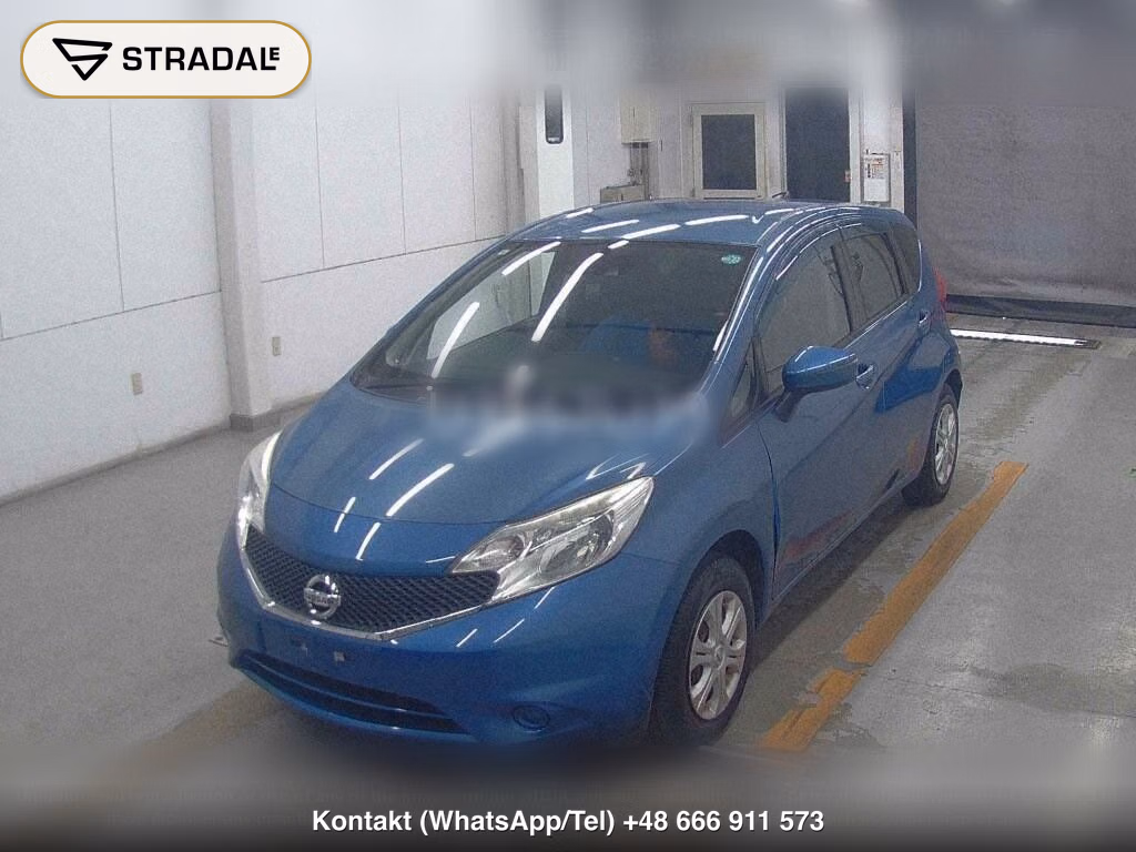 NISSAN NOTE X, miniaturka 5