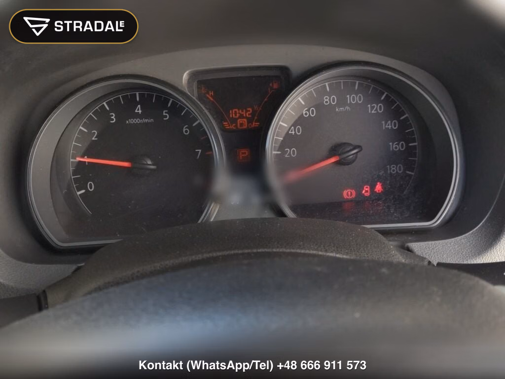 NISSAN NOTE X, miniaturka 7