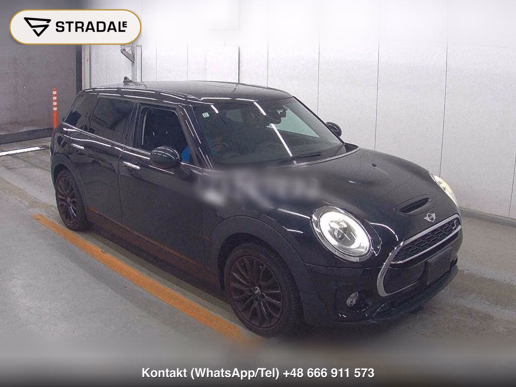 MINI MINI WG COOPER S CLUBMAN, miniaturka 2