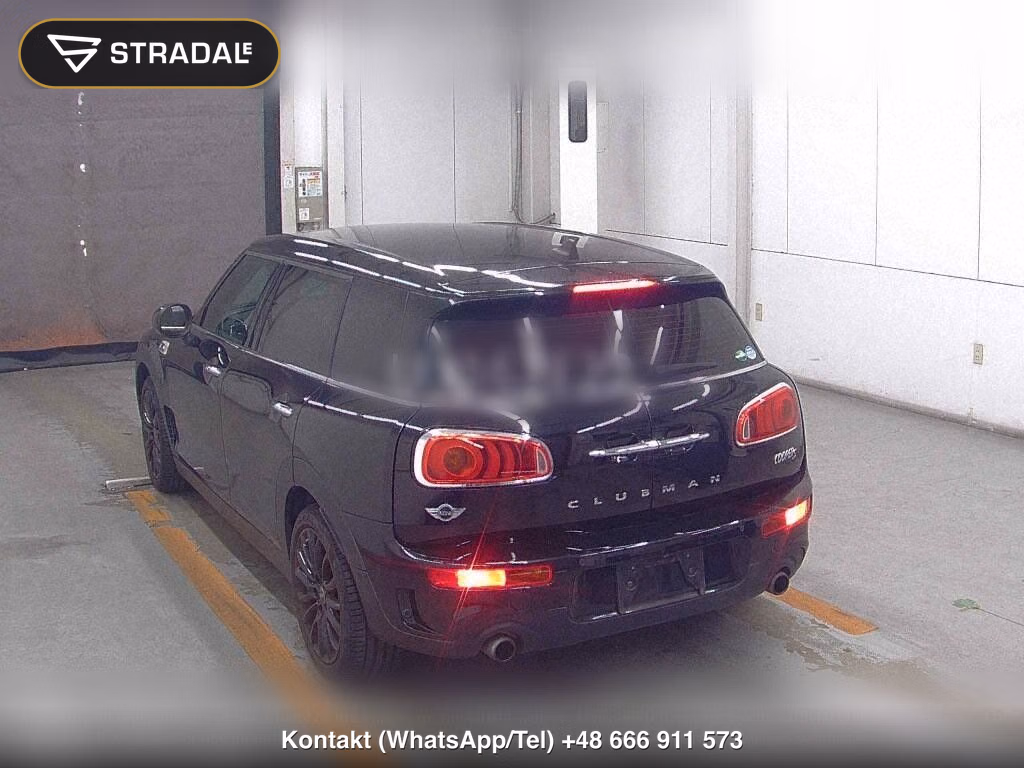 MINI MINI WG COOPER S CLUBMAN, miniaturka 3