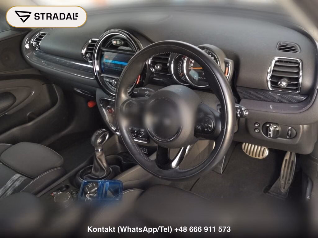 MINI MINI WG COOPER S CLUBMAN, miniaturka 4