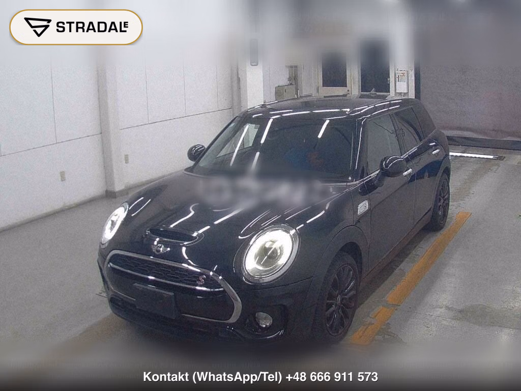 MINI MINI WG COOPER S CLUBMAN, miniaturka 5