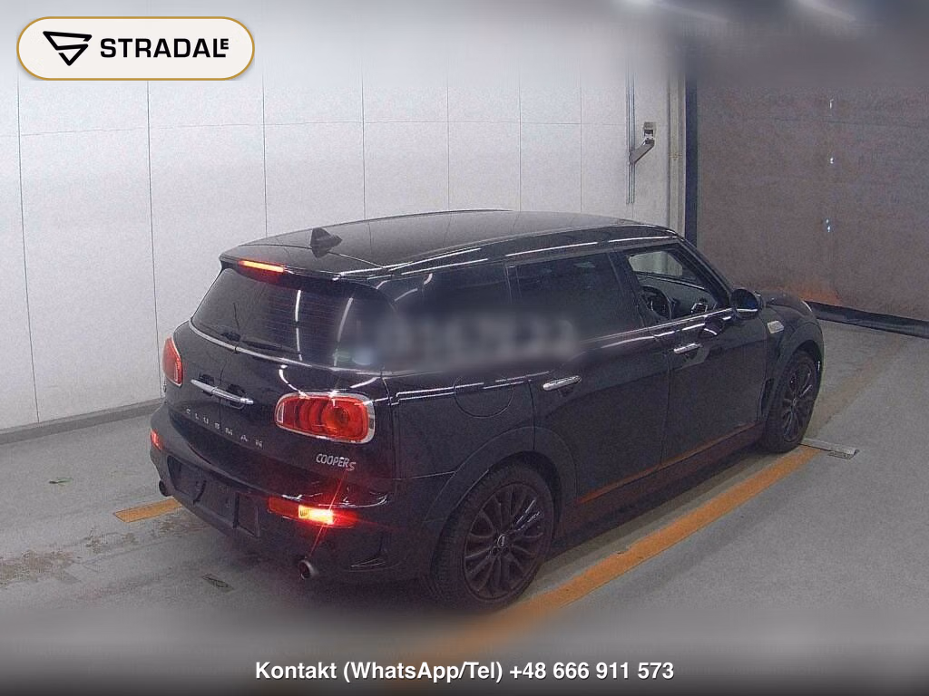 MINI MINI WG COOPER S CLUBMAN, miniaturka 6