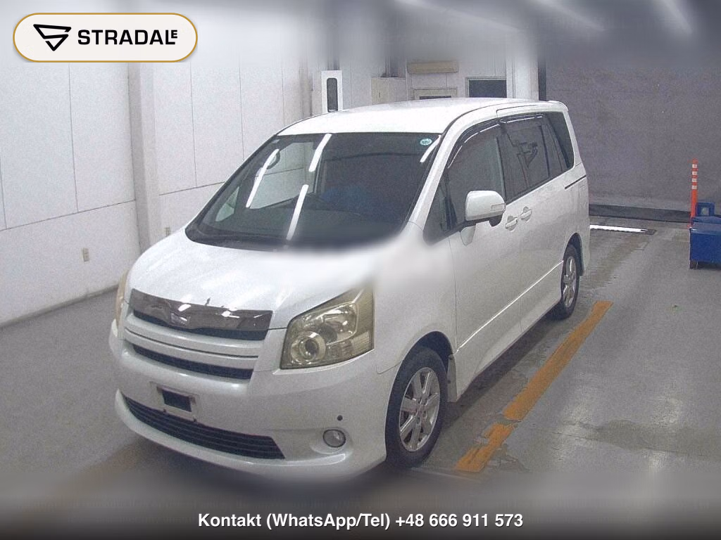 TOYOTA NOAH SI, miniaturka 5