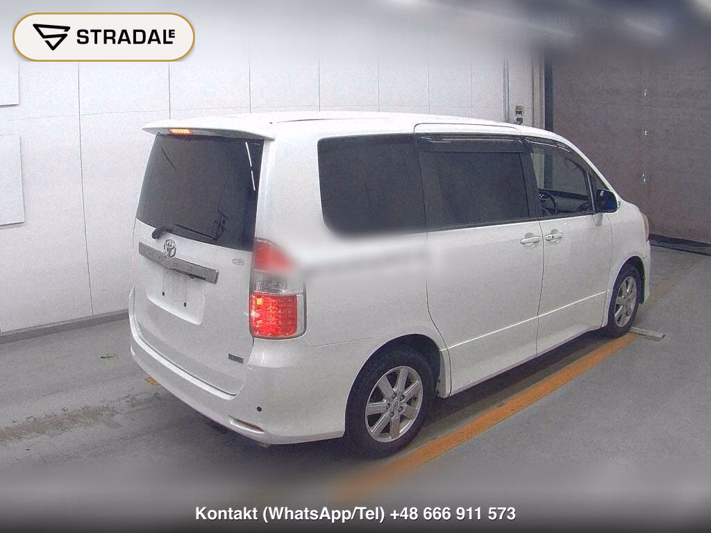 TOYOTA NOAH SI, miniaturka 6