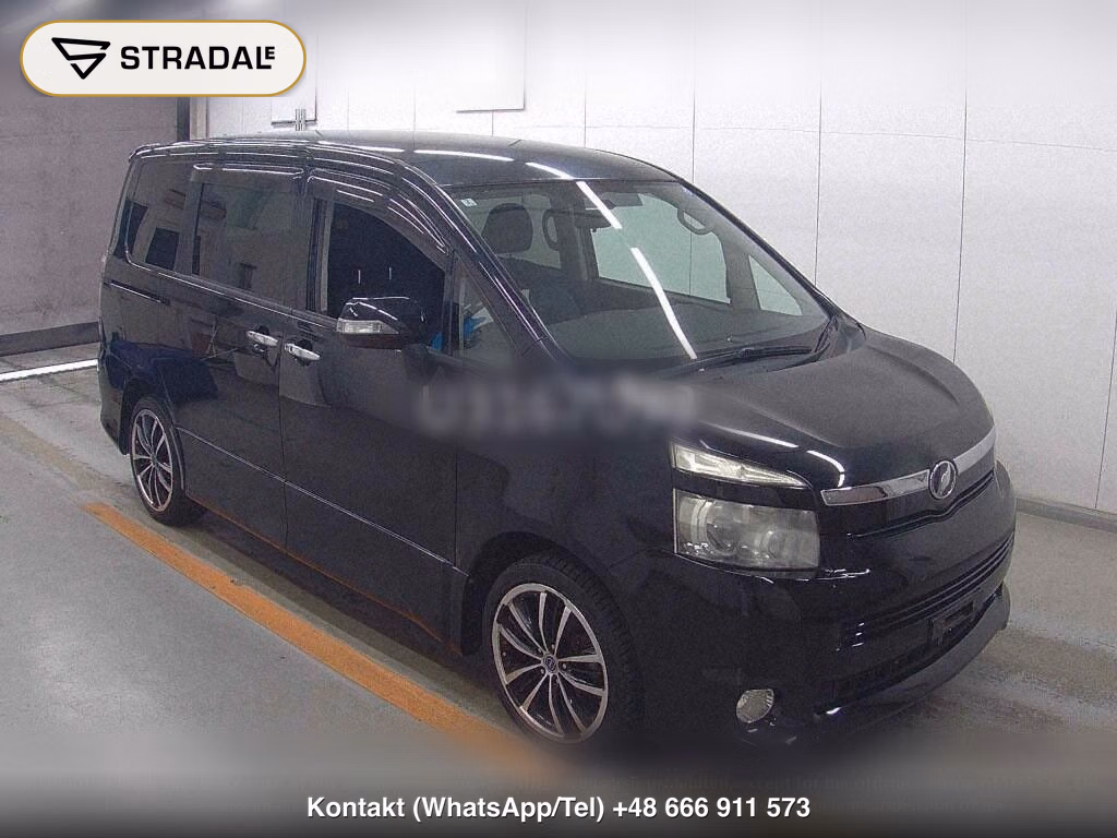 TOYOTA VOXY ZS, miniaturka 2