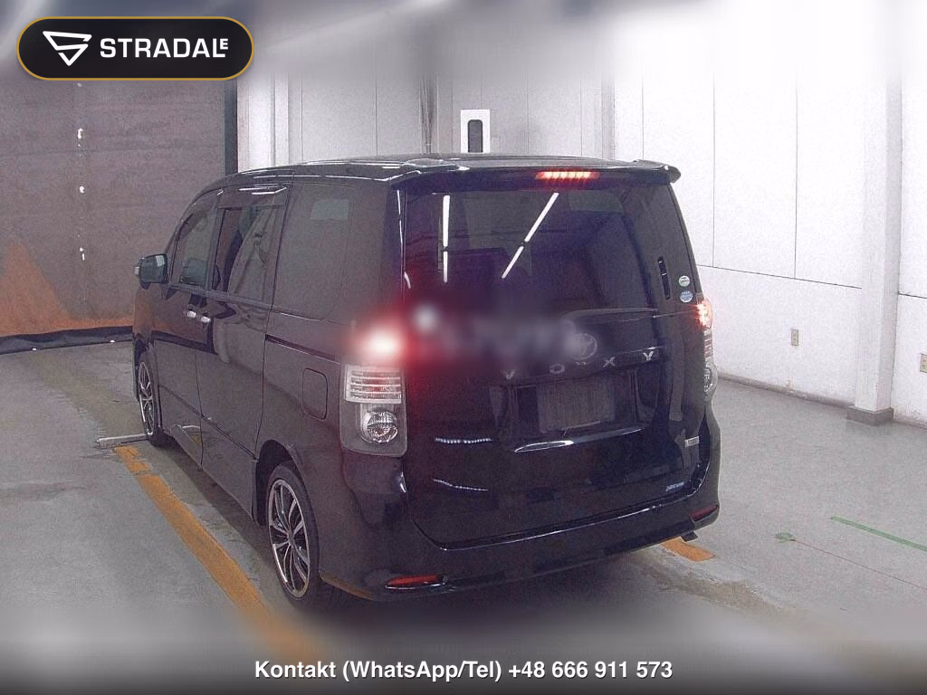 TOYOTA VOXY ZS, miniaturka 3