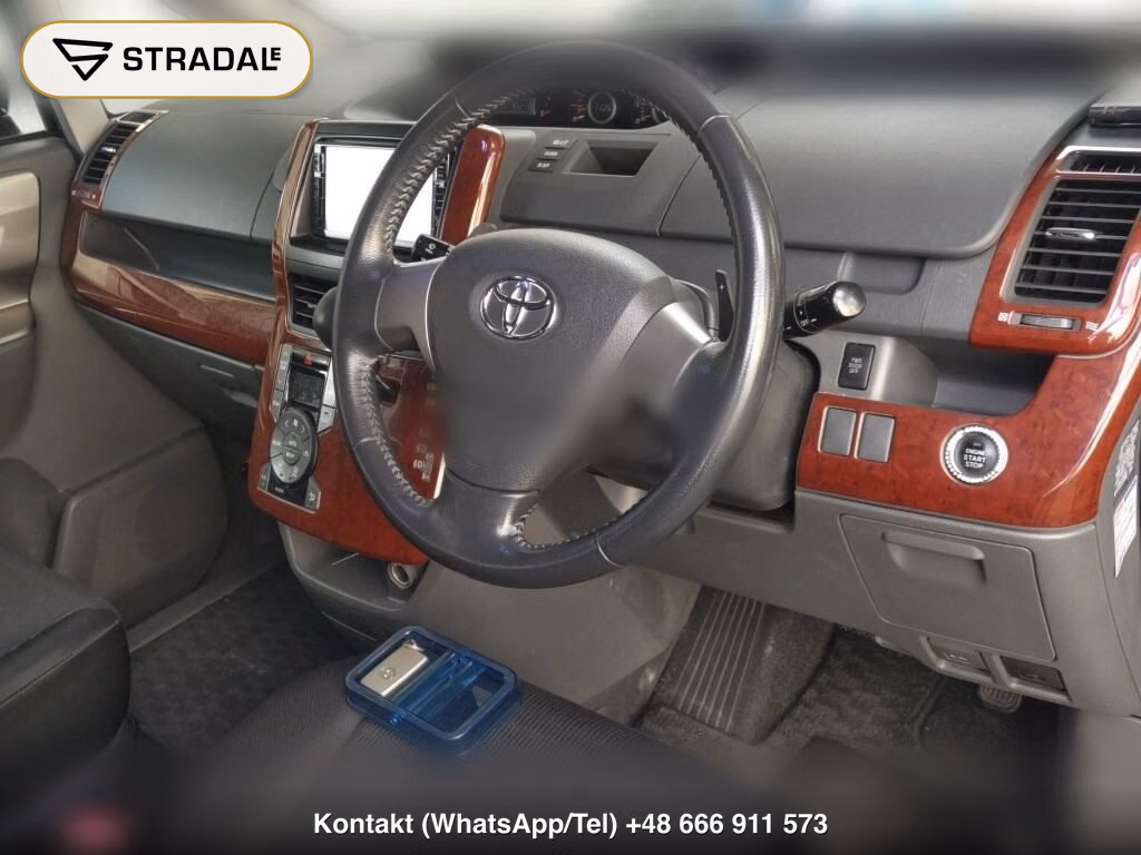 TOYOTA VOXY ZS, miniaturka 4