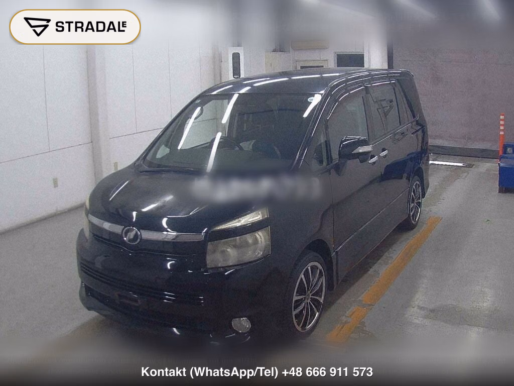 TOYOTA VOXY ZS, miniaturka 5