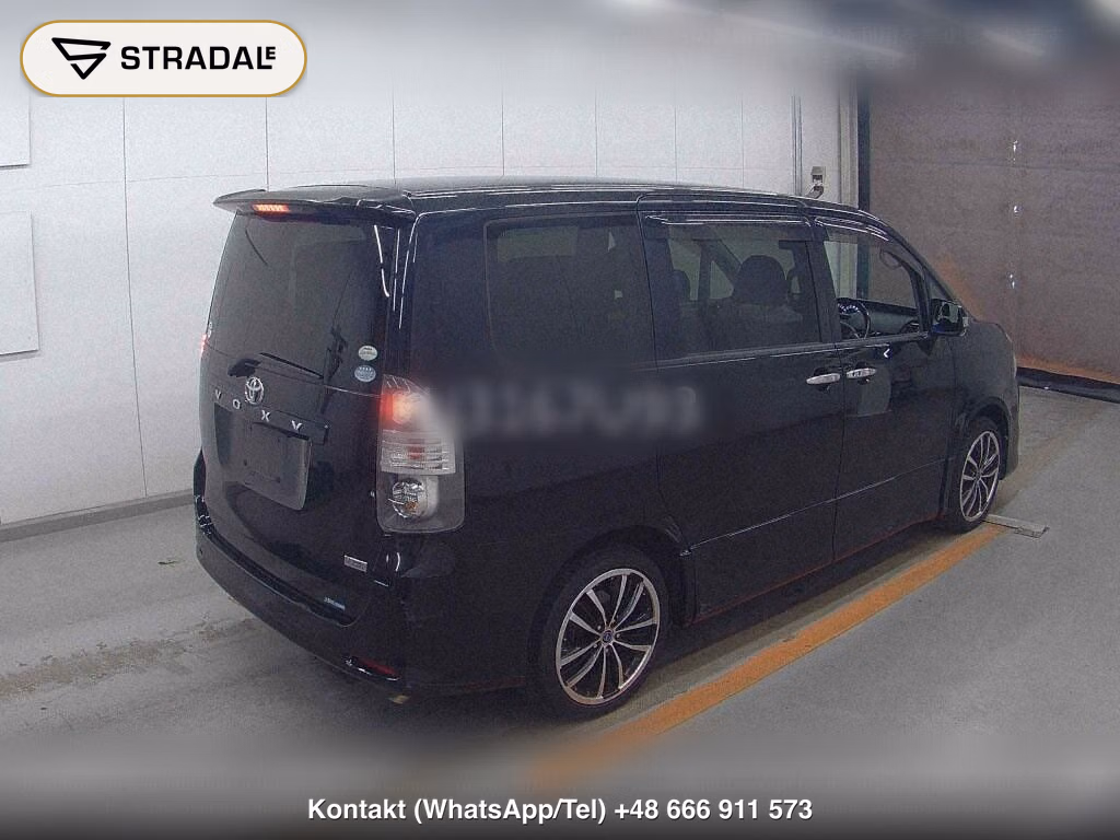 TOYOTA VOXY ZS, miniaturka 6