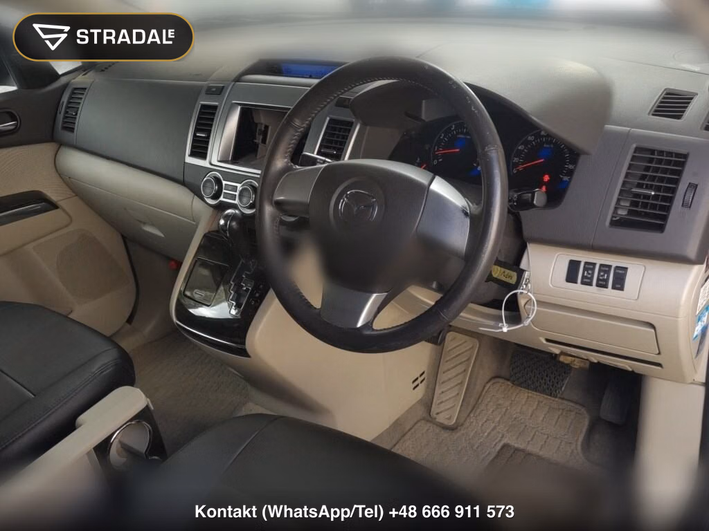 MAZDA MPV 23S, miniaturka 4