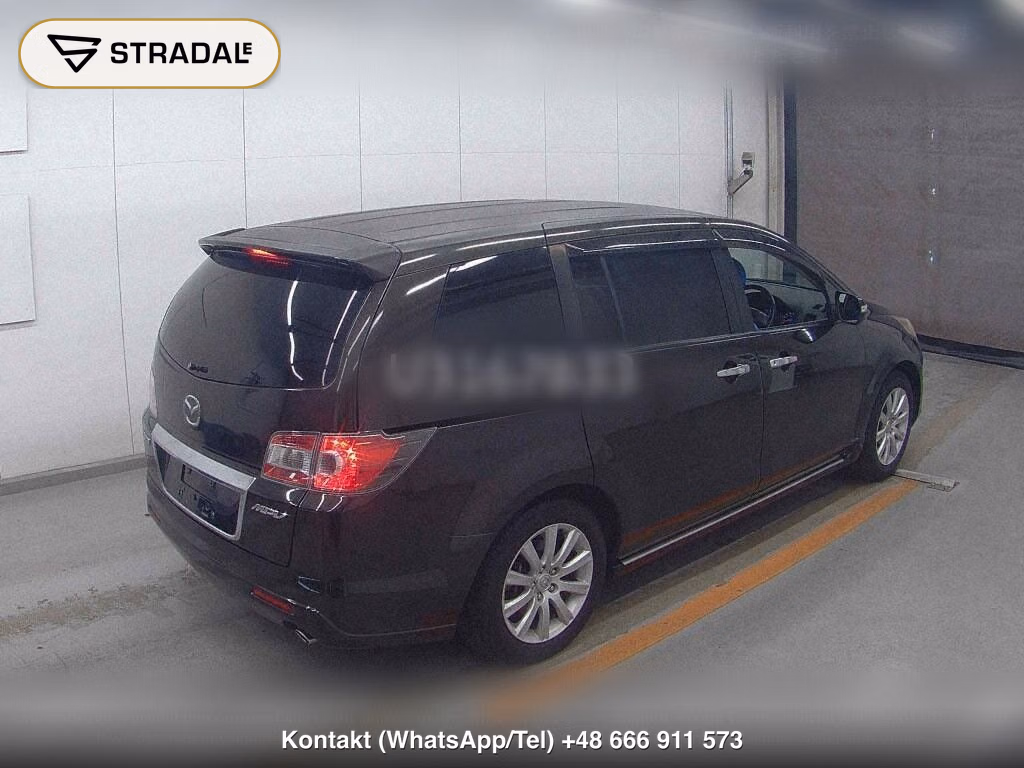 MAZDA MPV 23S, miniaturka 6