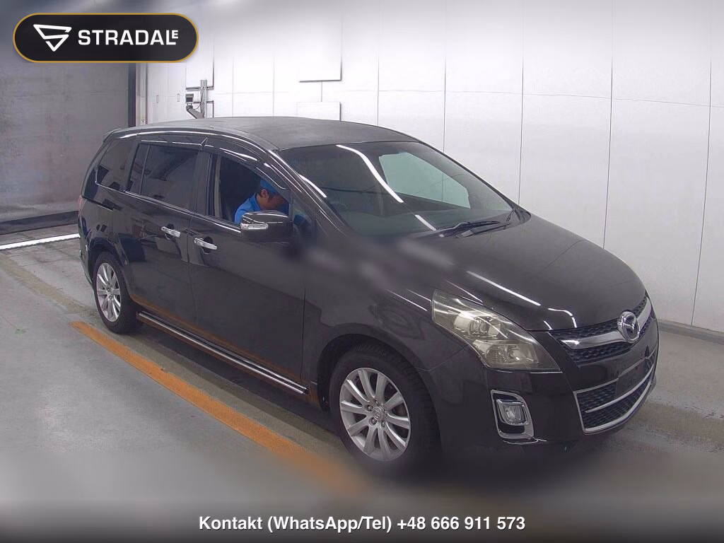 MAZDA MPV 23S 2008, aukcja z Japonii, zdjęcie 1