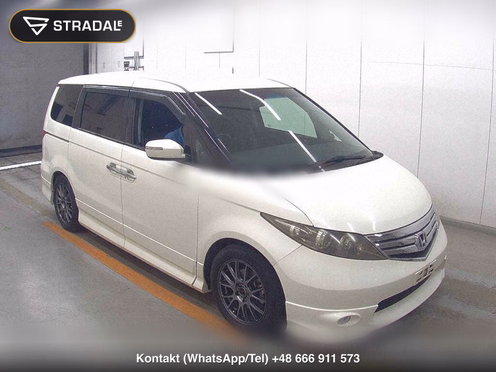 HONDA ELYSION G AERO HDD NAVI SPECIAL PACKAGE, miniaturka 2