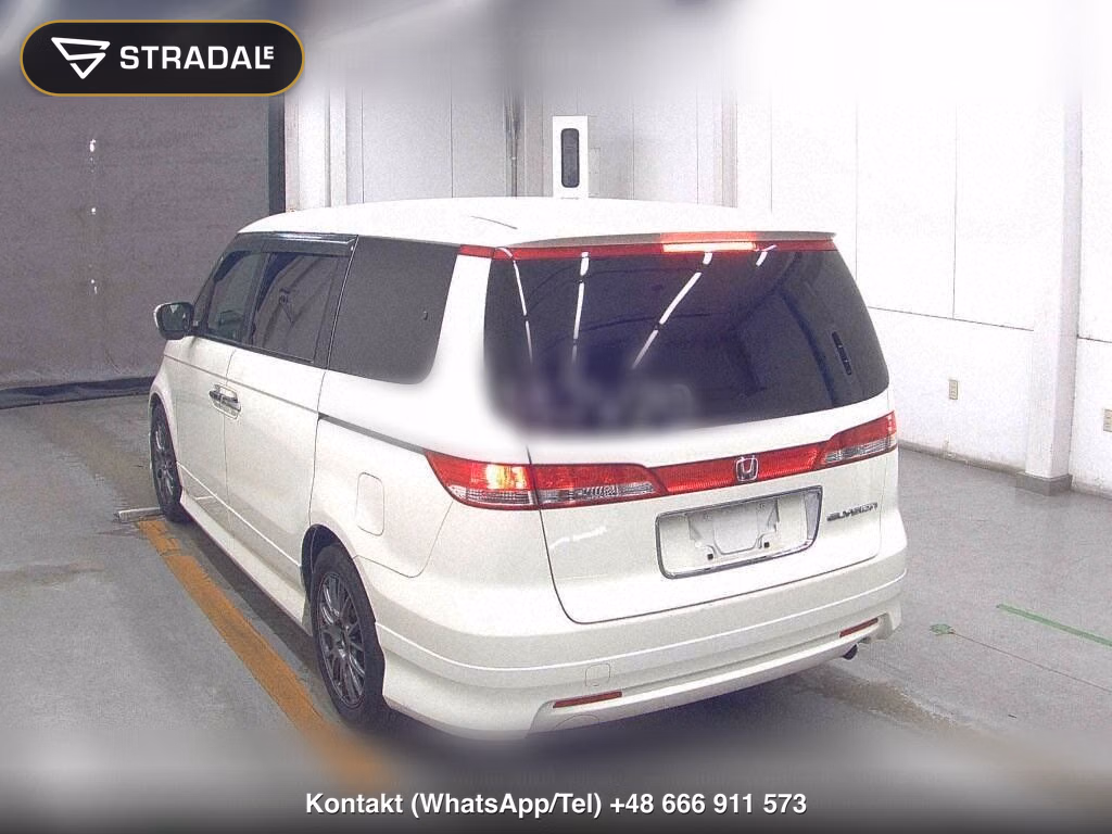 HONDA ELYSION G AERO HDD NAVI SPECIAL PACKAGE, miniaturka 3