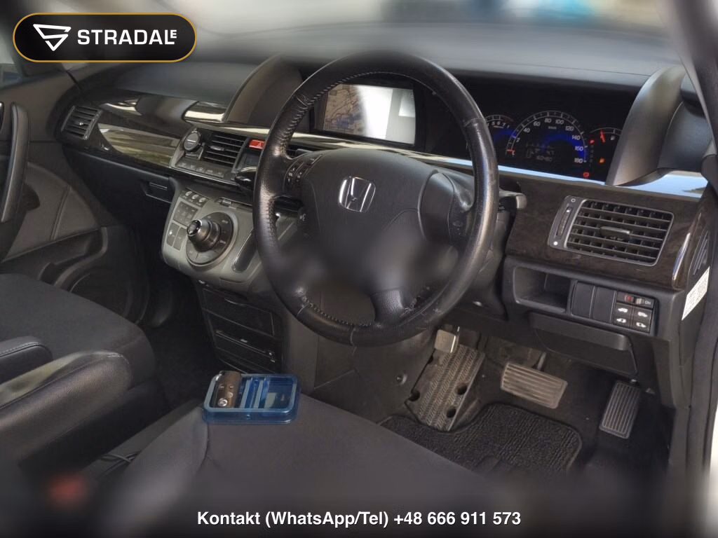 HONDA ELYSION G AERO HDD NAVI SPECIAL PACKAGE, miniaturka 4