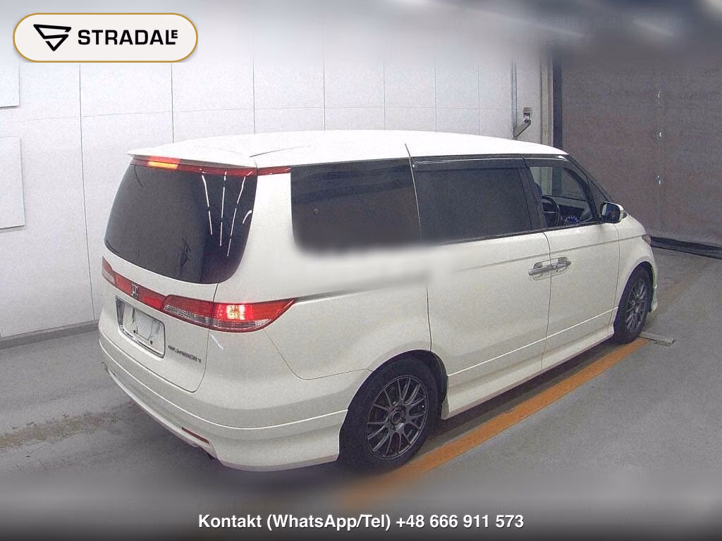 HONDA ELYSION G AERO HDD NAVI SPECIAL PACKAGE, miniaturka 6