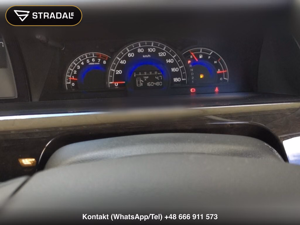 HONDA ELYSION G AERO HDD NAVI SPECIAL PACKAGE, miniaturka 7