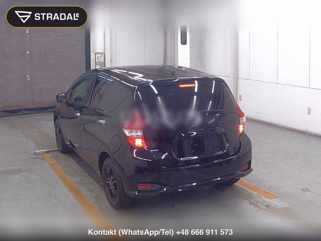 NISSAN NOTE X, miniaturka 3