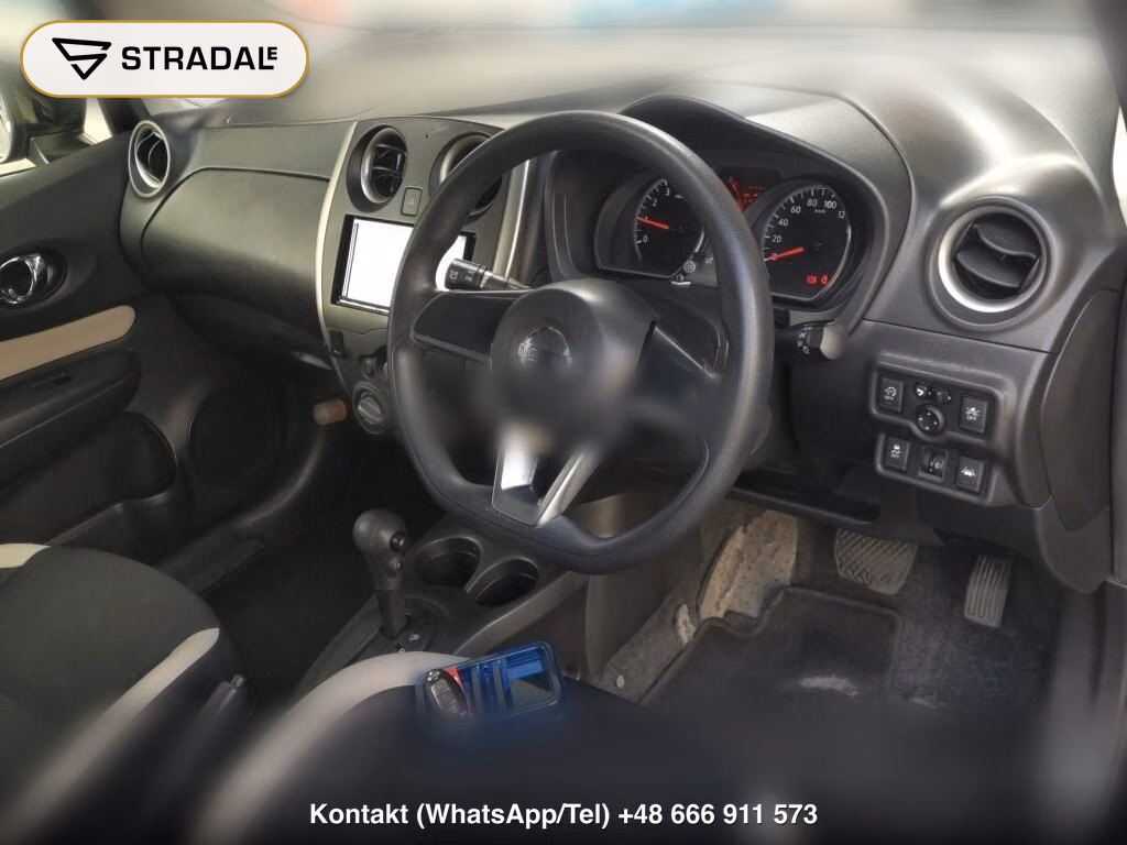 NISSAN NOTE X, miniaturka 4