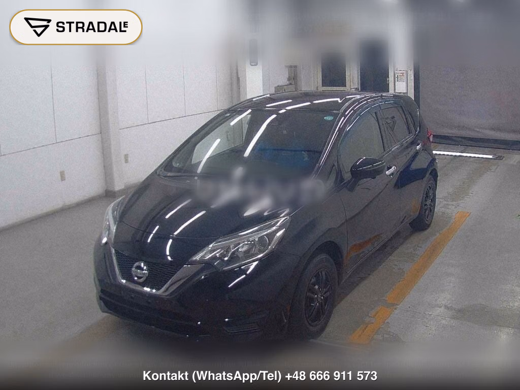 NISSAN NOTE X, miniaturka 5