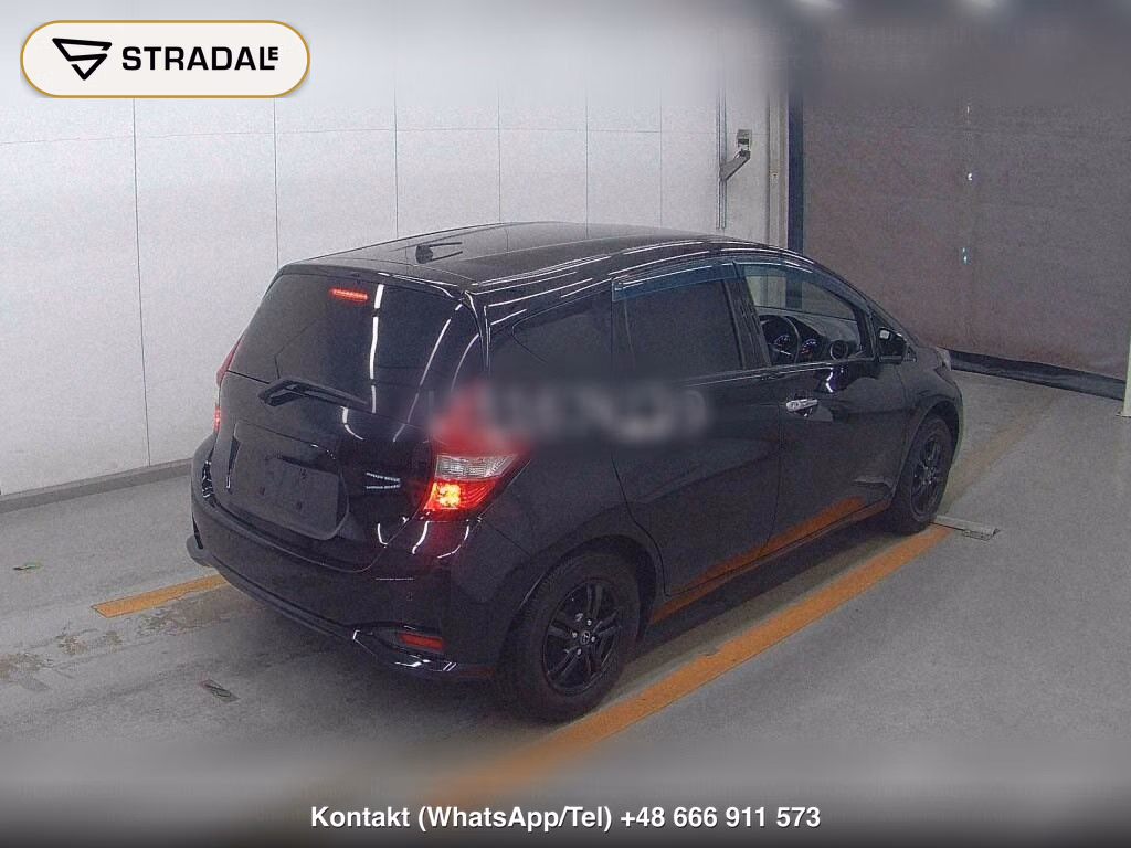 NISSAN NOTE X, miniaturka 6