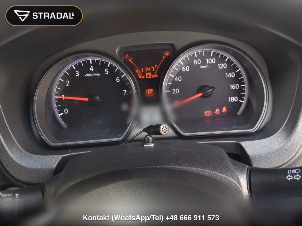 NISSAN NOTE X, miniaturka 7