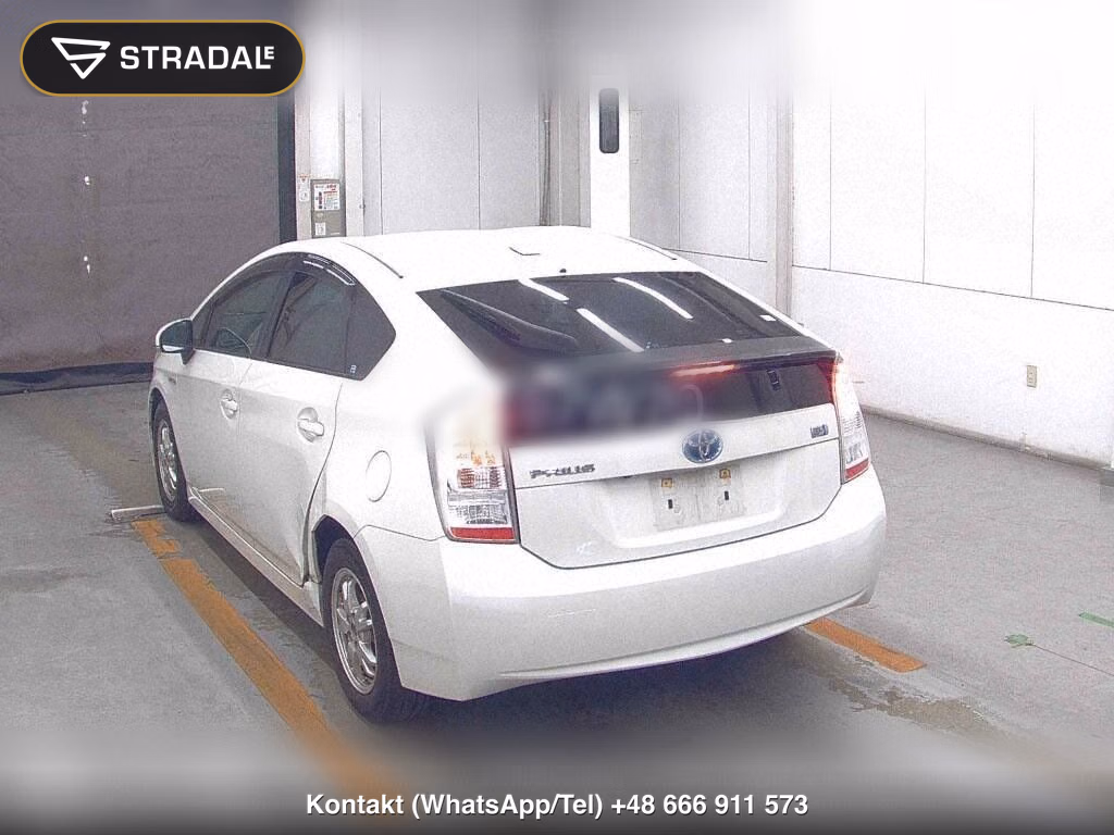 TOYOTA PRIUS 5D S, miniaturka 3