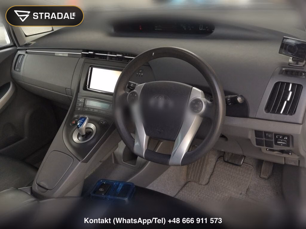 TOYOTA PRIUS 5D S, miniaturka 4
