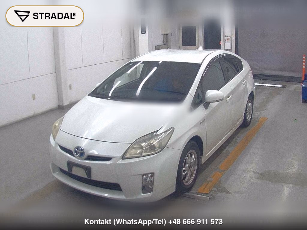 TOYOTA PRIUS 5D S, miniaturka 5