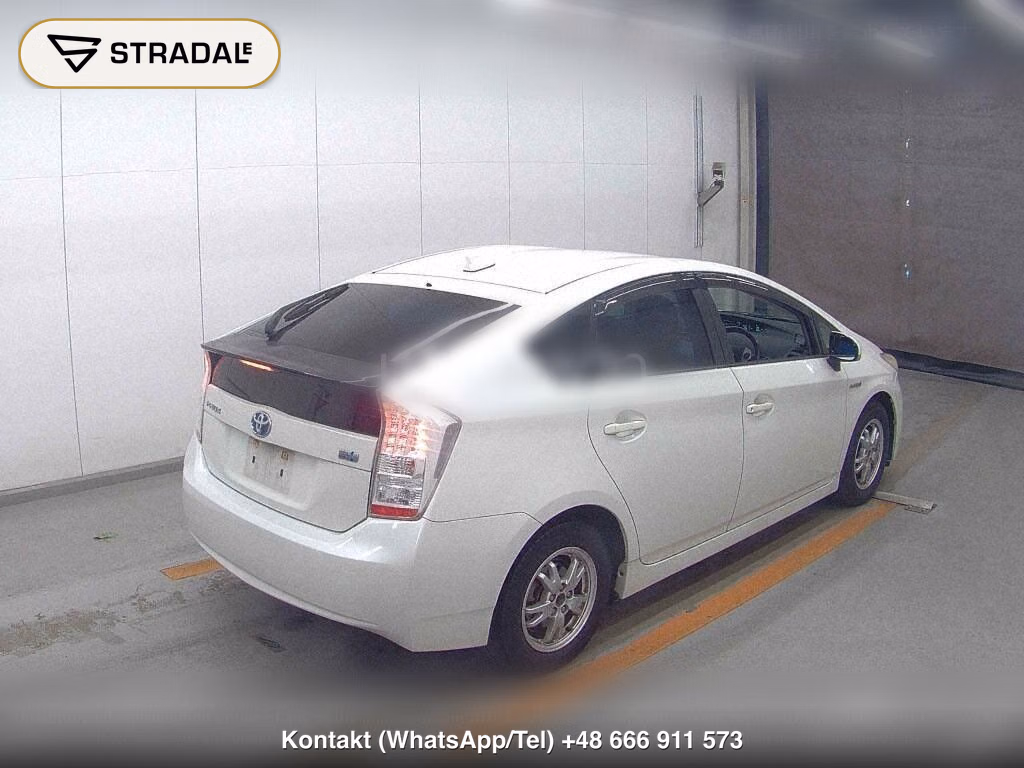 TOYOTA PRIUS 5D S, miniaturka 6