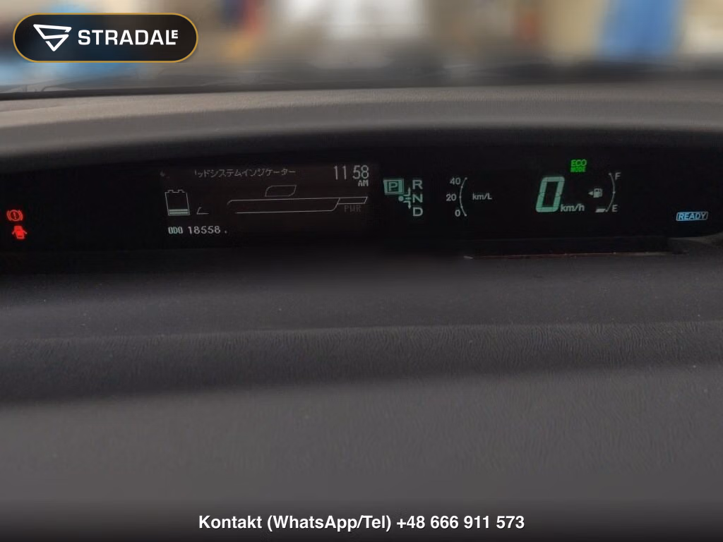 TOYOTA PRIUS 5D S, miniaturka 7