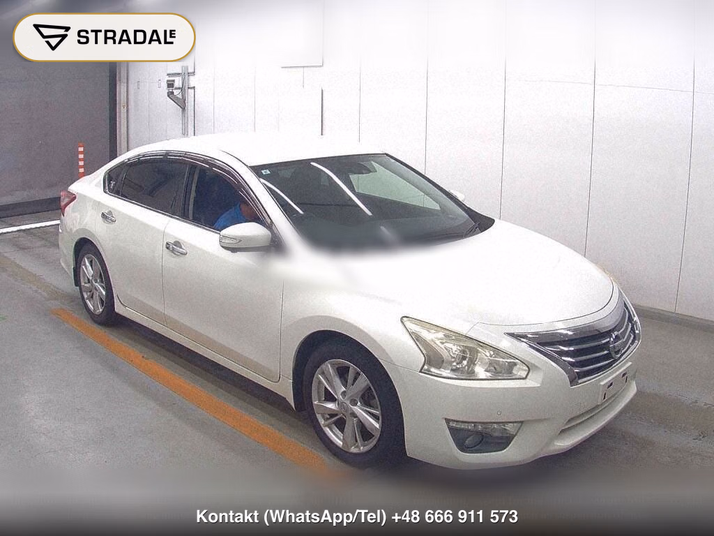 NISSAN TEANA XV NAVI AVM PACKAGE, miniaturka 2