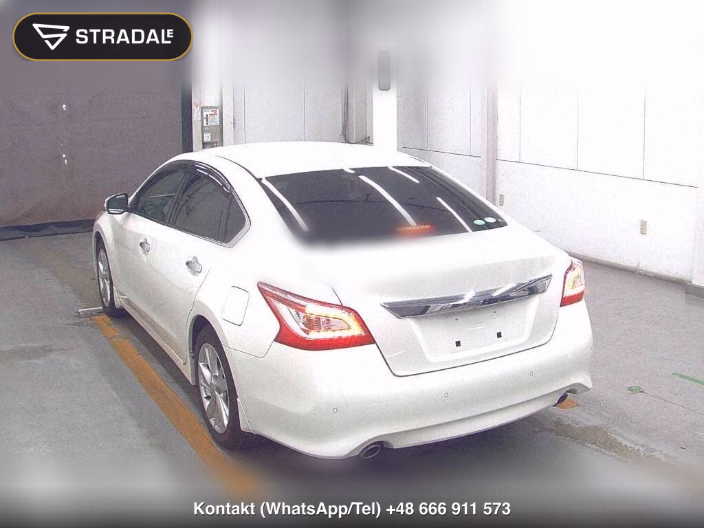 NISSAN TEANA XV NAVI AVM PACKAGE, miniaturka 3