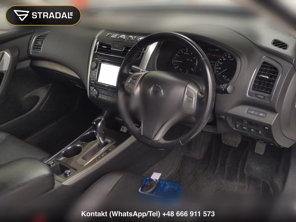 NISSAN TEANA XV NAVI AVM PACKAGE, miniaturka 4