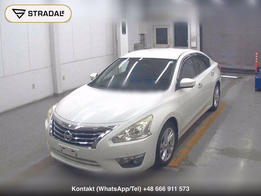 NISSAN TEANA XV NAVI AVM PACKAGE, miniaturka 5