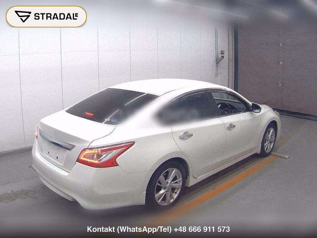 NISSAN TEANA XV NAVI AVM PACKAGE, miniaturka 6