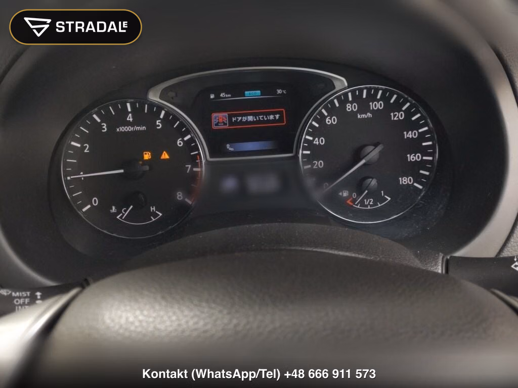 NISSAN TEANA XV NAVI AVM PACKAGE, miniaturka 7