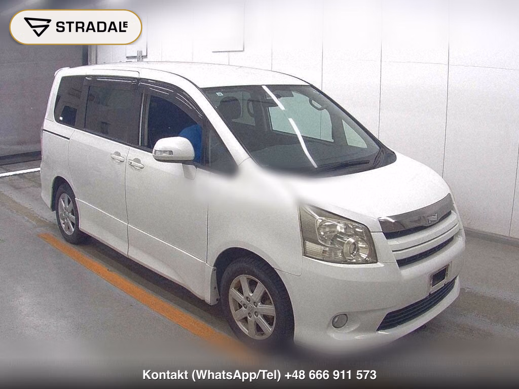 TOYOTA NOAH SI, miniaturka 2