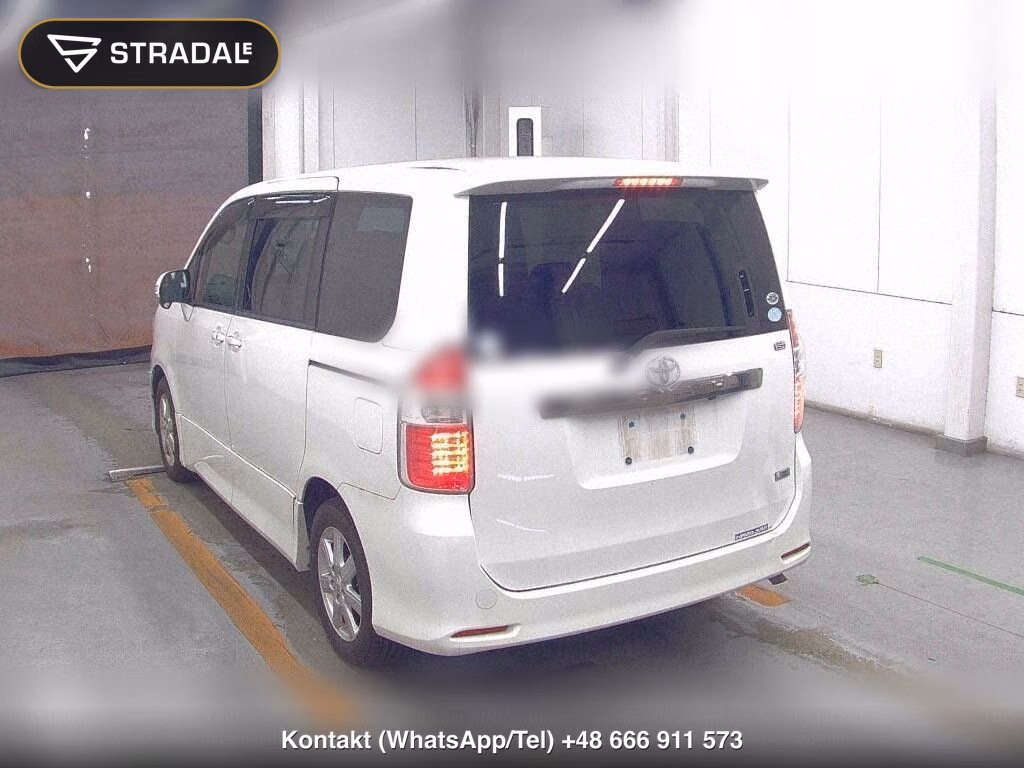 TOYOTA NOAH SI, miniaturka 3