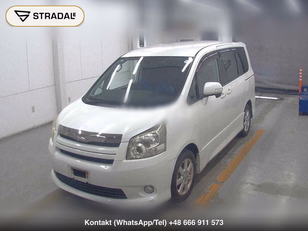 TOYOTA NOAH SI, miniaturka 5