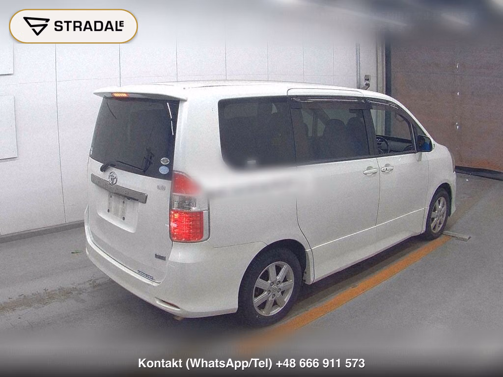 TOYOTA NOAH SI, miniaturka 6