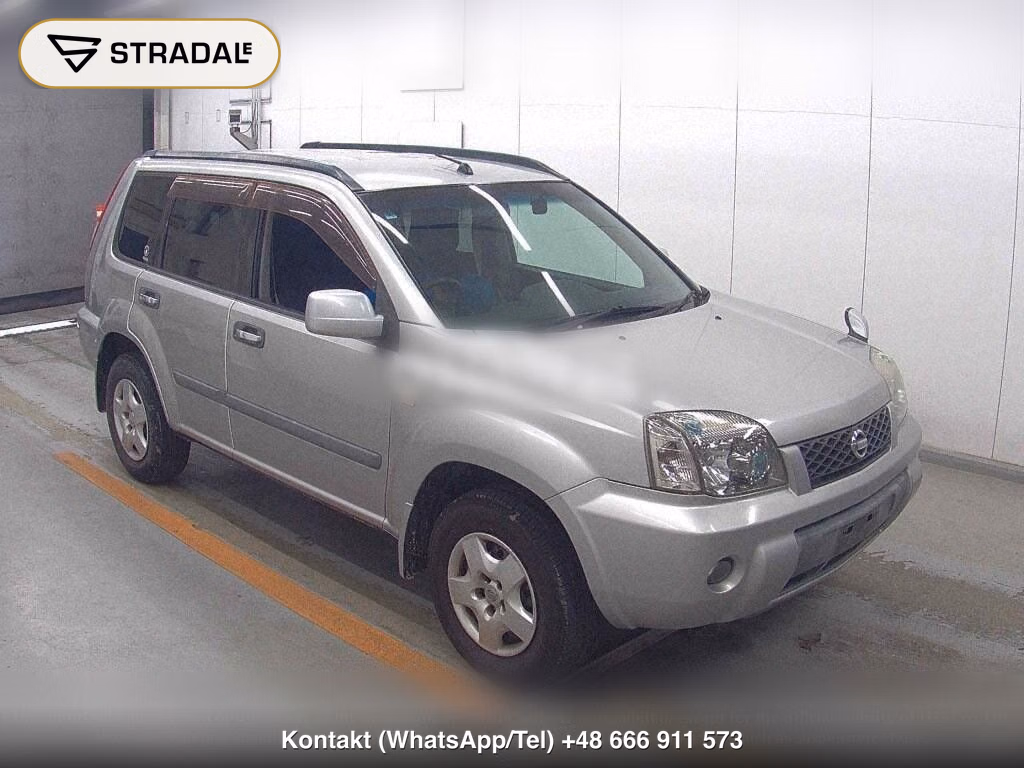 NISSAN X-TRAIL 4WD S, miniaturka 2