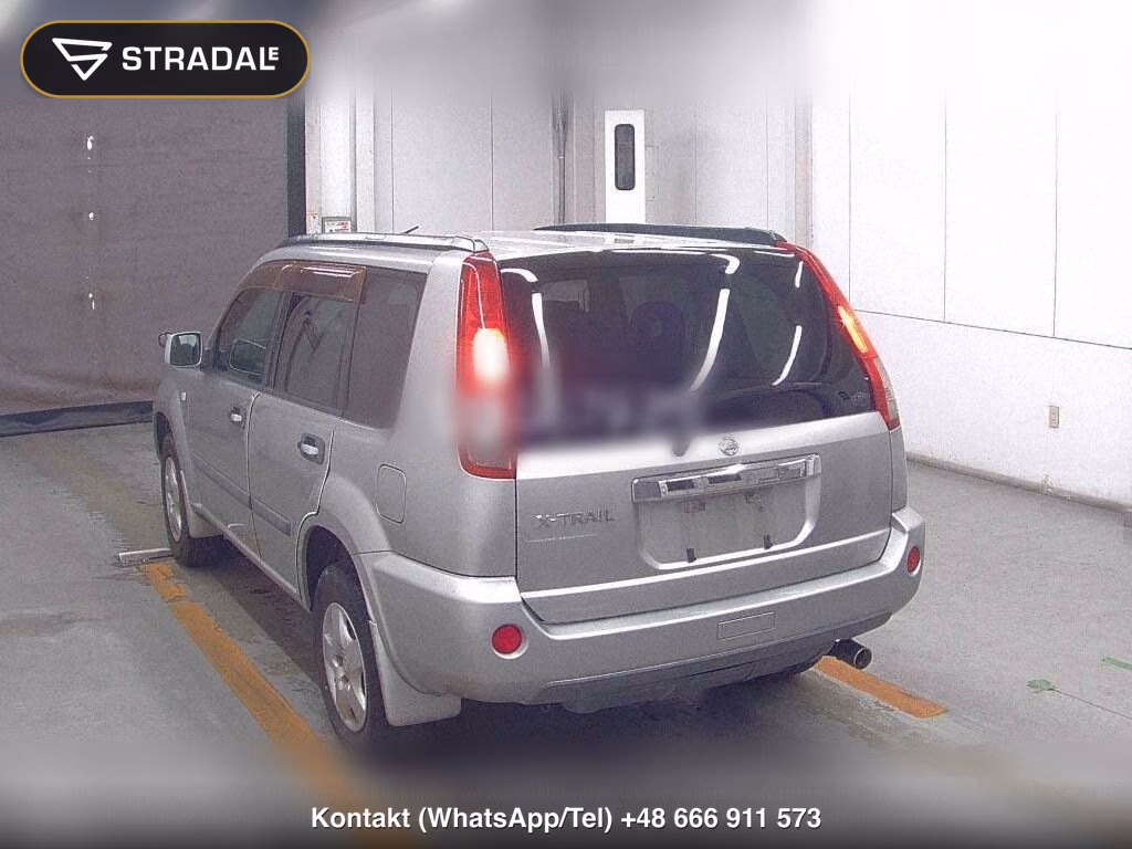 NISSAN X-TRAIL 4WD S, miniaturka 3