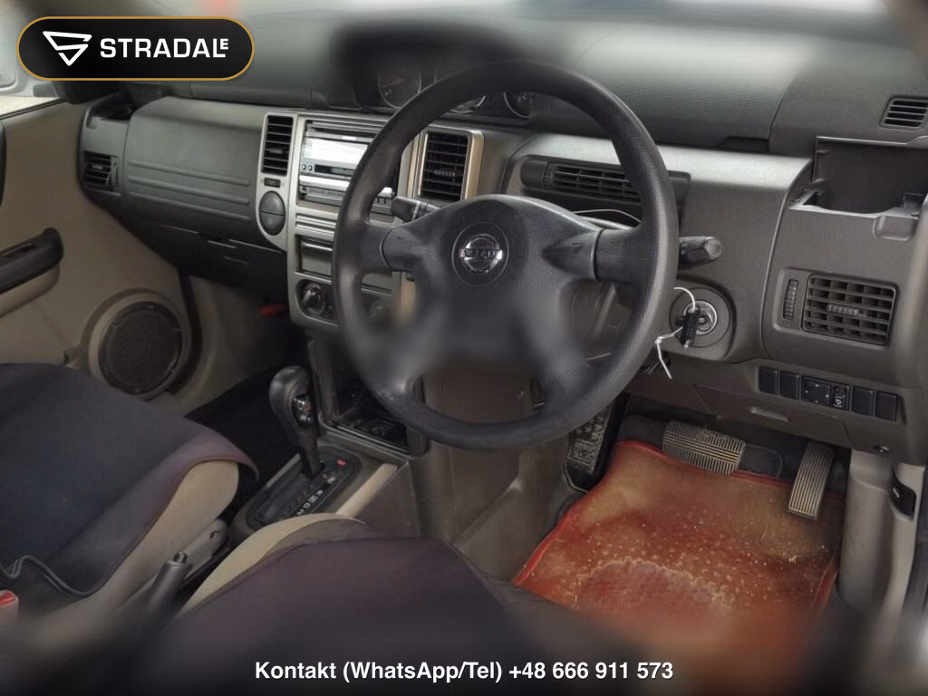NISSAN X-TRAIL 4WD S, miniaturka 4