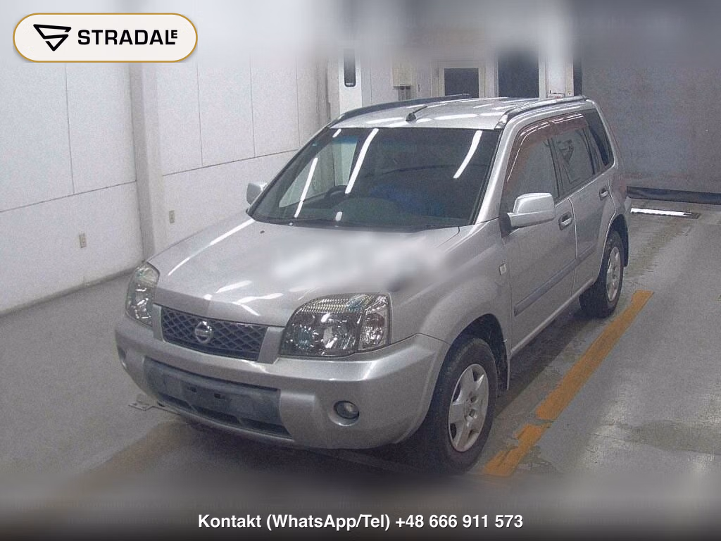NISSAN X-TRAIL 4WD S, miniaturka 5